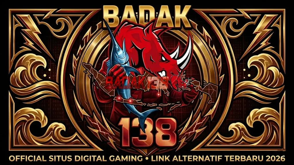 BADAK138 Official Digital Gaming Akses Aman Tahun Ini